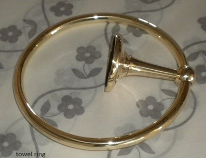 towel ring