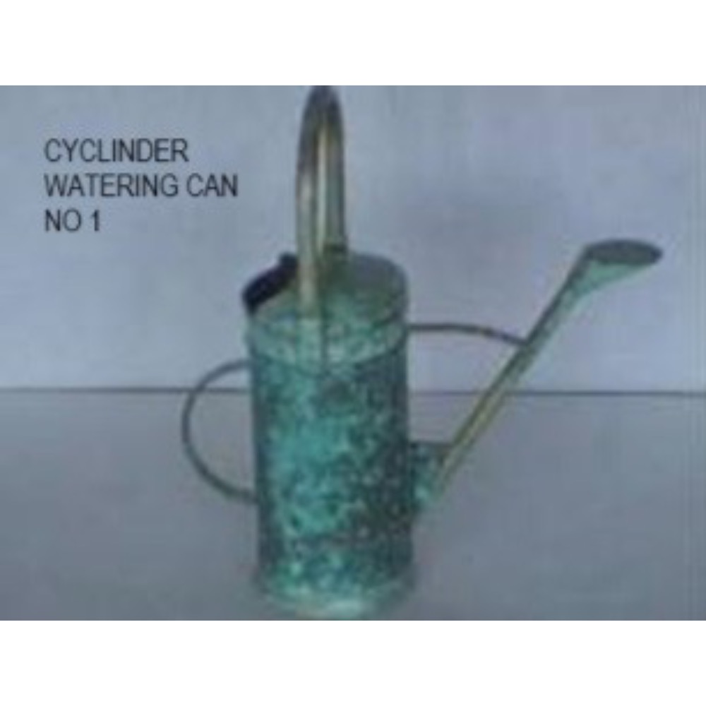 CYCLINDER WATERING CAN NO 1