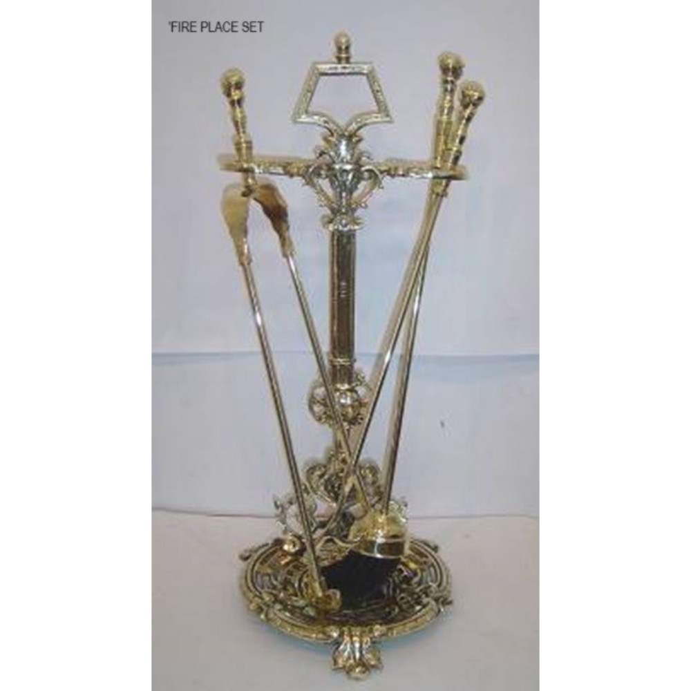'FIRE PLACE SET