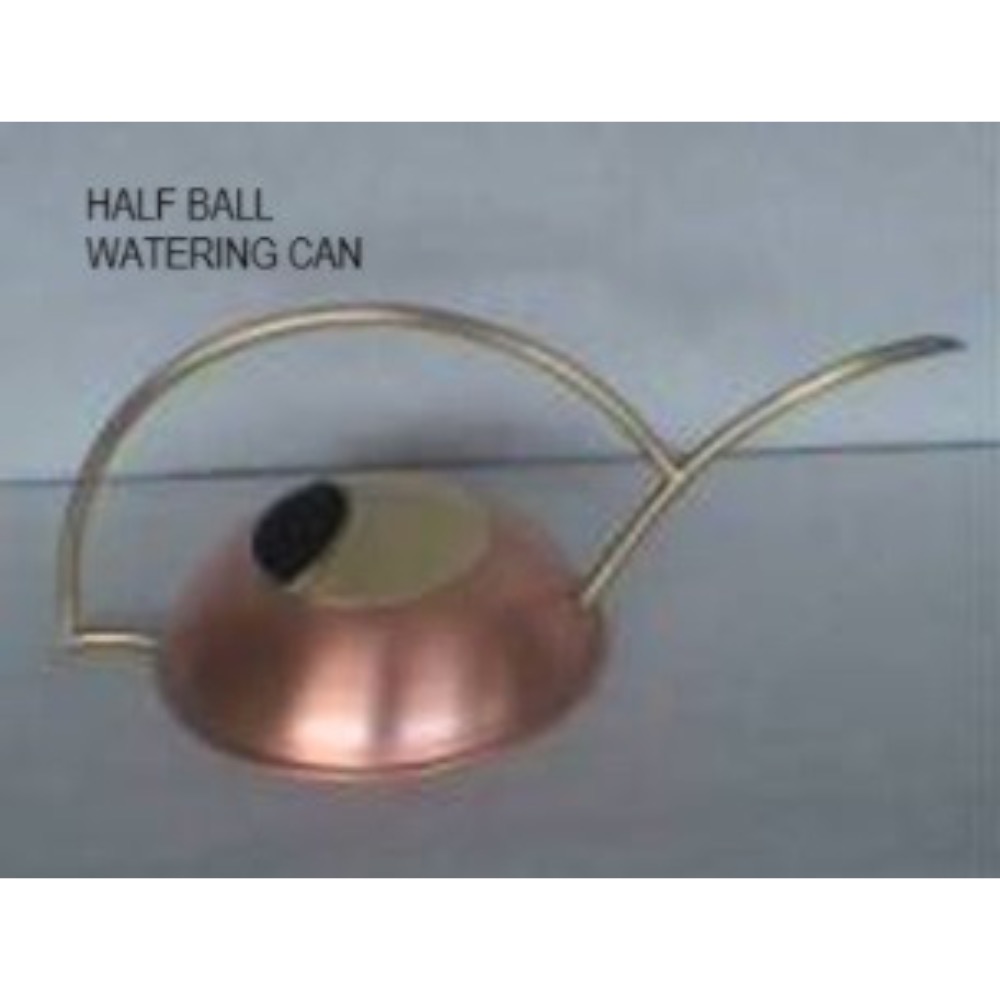 HALF BALL WATERING CAN