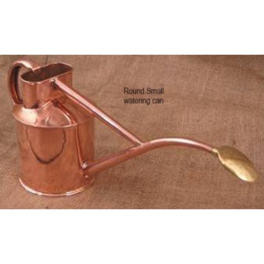 Round Small watering can